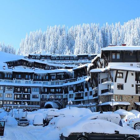 Apartments In Complex Grand Manastira Pamporovo Exterior foto