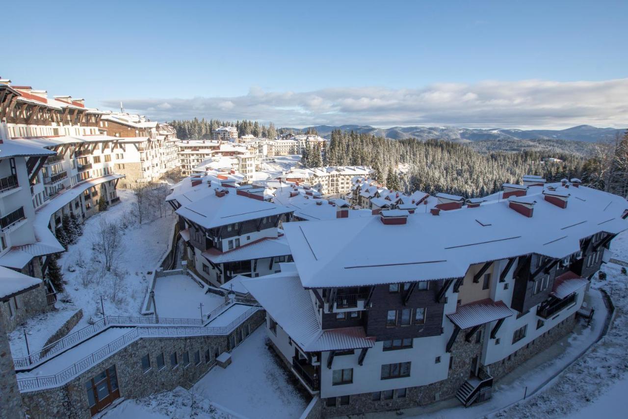 Apartments In Complex Grand Manastira Pamporovo Exterior foto