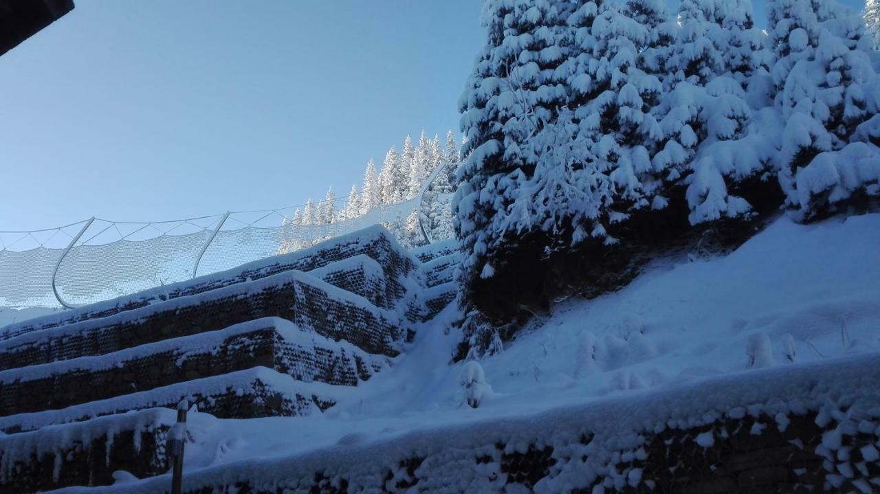 Apartments In Complex Grand Manastira Pamporovo Exterior foto