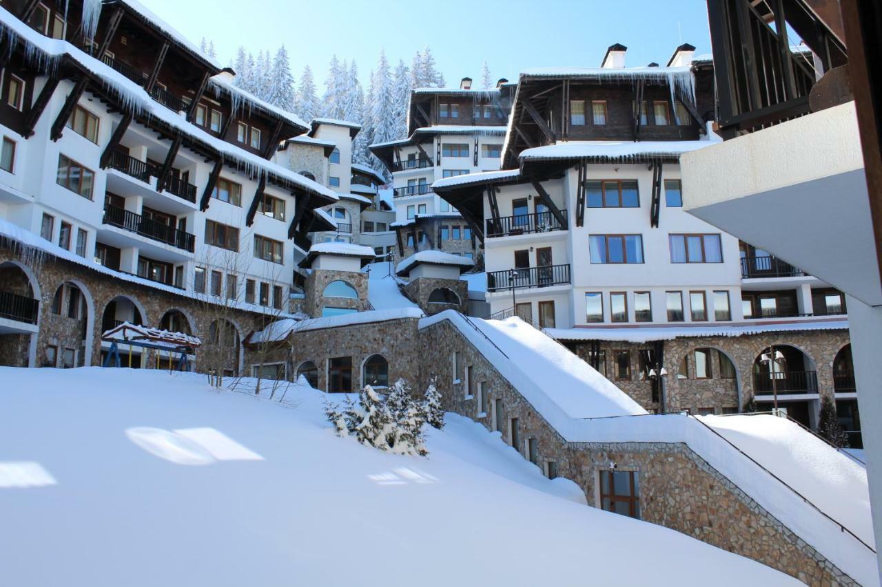 Apartments In Complex Grand Manastira Pamporovo Exterior foto